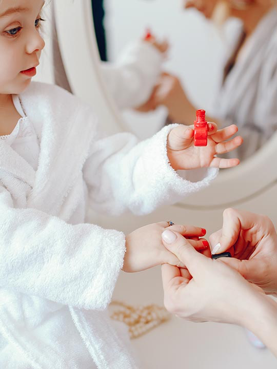 Anna’s Nails in Chattanooga, TN 37421 Service Kids