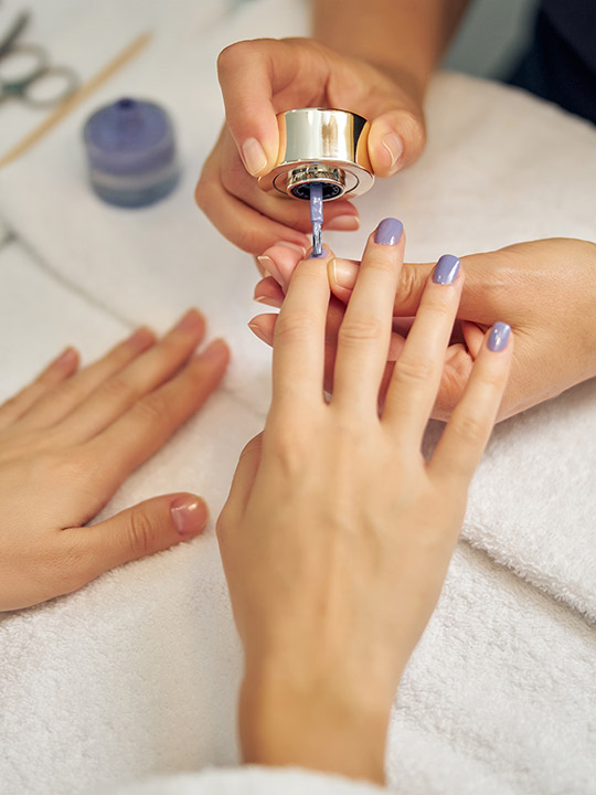 Anna’s Nails in Chattanooga, TN 37421 Service Nail Enhancements